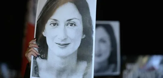 Daphne Caruana Galizia: Jury spricht mutmaßlichen Drahtzieher des Mordes frei