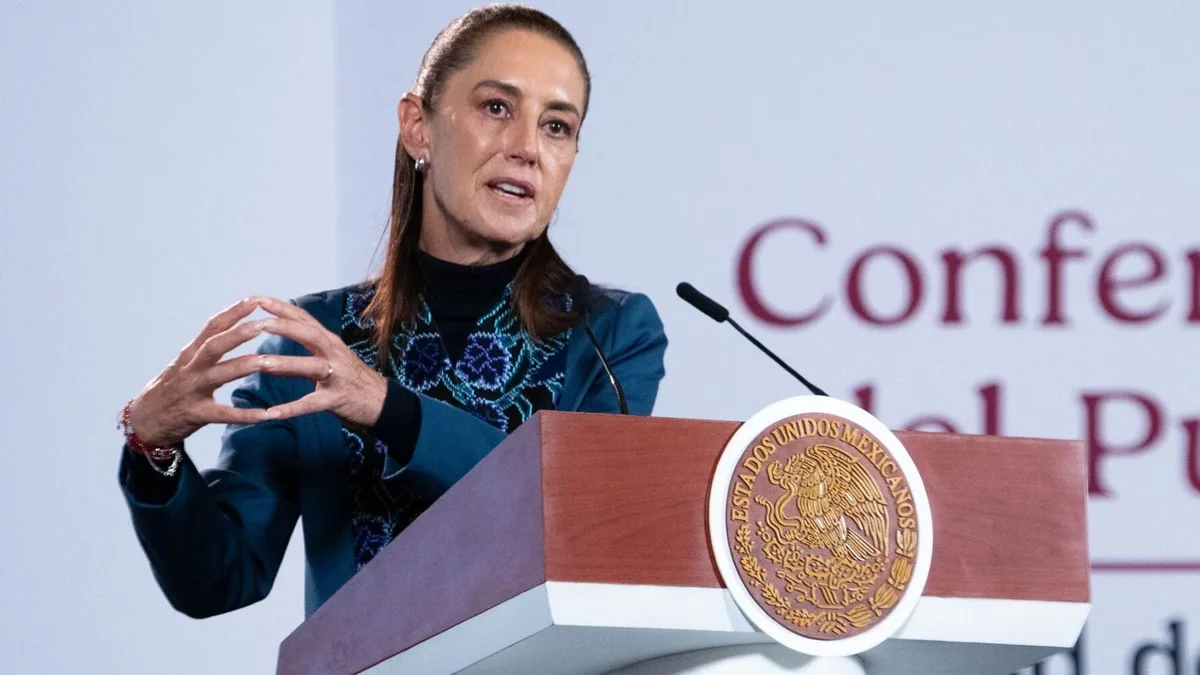 Conferencia ‘mañanera’ de Claudia Sheinbaum hoy 24 de septiembre: Síguela aquí en vivo