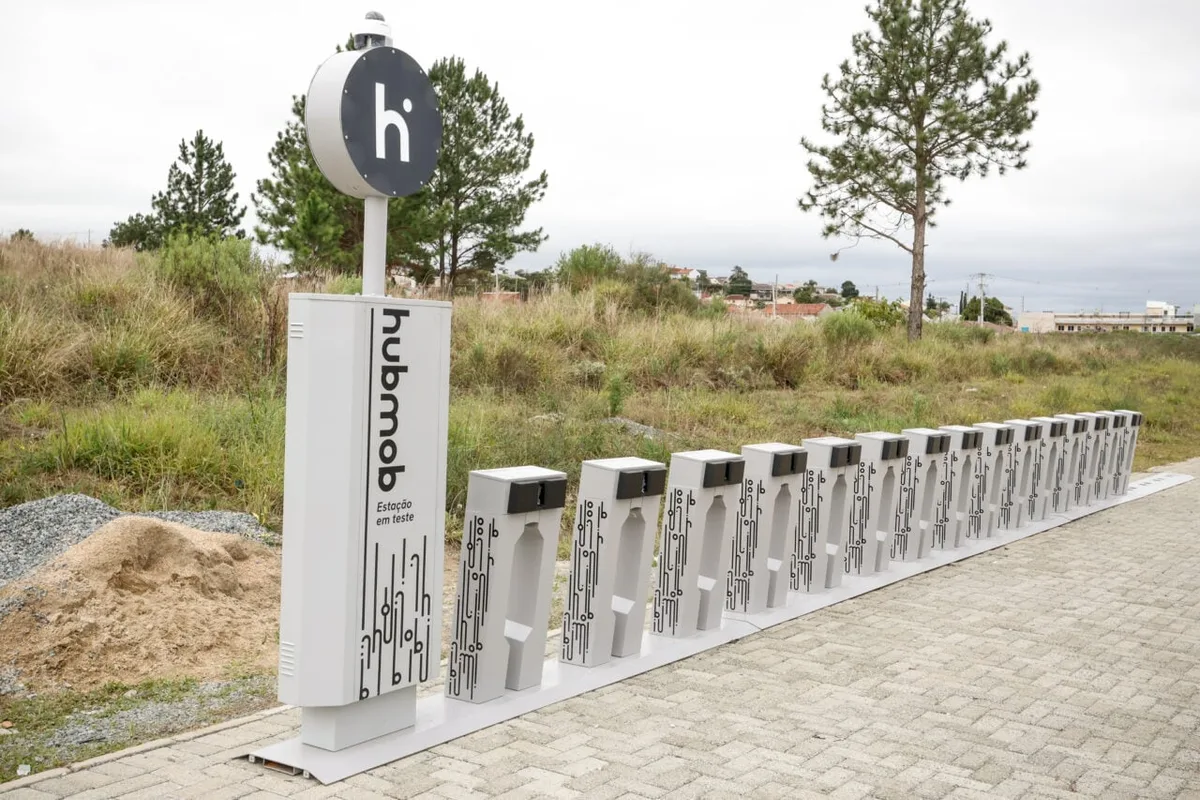 Projeto de R$ 9,1 milhões vai testar bicicletas movidas a hidrogênio em Pinhais