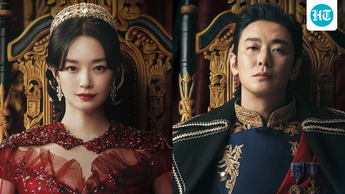 The Remarried Empress teaser: Shin Mina, Ju Ji Hoon, Lee Jong Suk and Lee Se Young bring most lavish K-drama to life