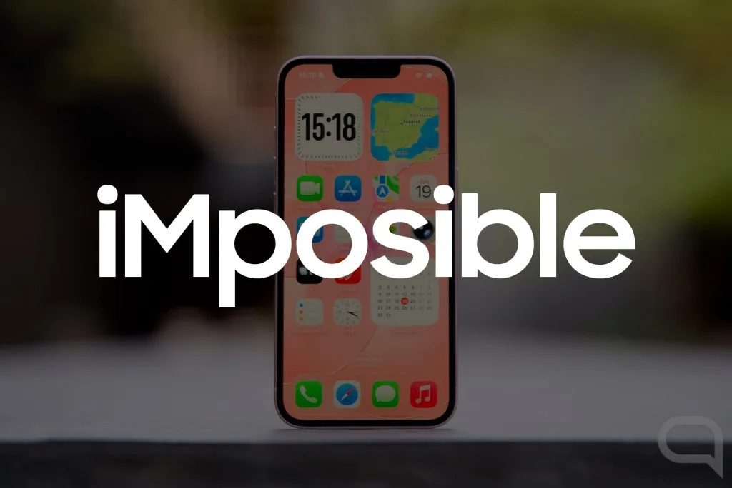 Apple quiere lanzar un iPhone imposible, y nadie sabe cómo lo hará