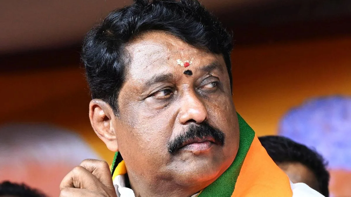 BJP condemns TVK MLA’s comments on Amaran movie; urges CM Vijay to reprimand him