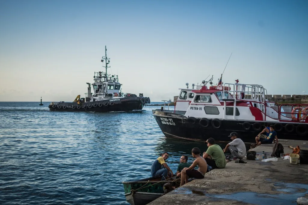 Puerto Cabello mantiene el pulso logístico tras los sismos pese a escasez de equipos