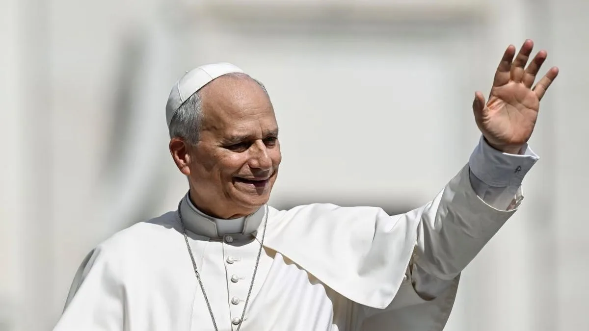 El papa León XIV evoluciona tras la cirugía y el Vaticano espera que siga internado una semana