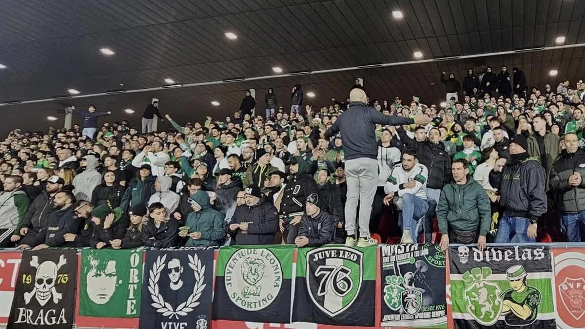 Juve Leo critica Rui Borges após empate: "Achamos que a sua história no Sporting chegou ao fim"