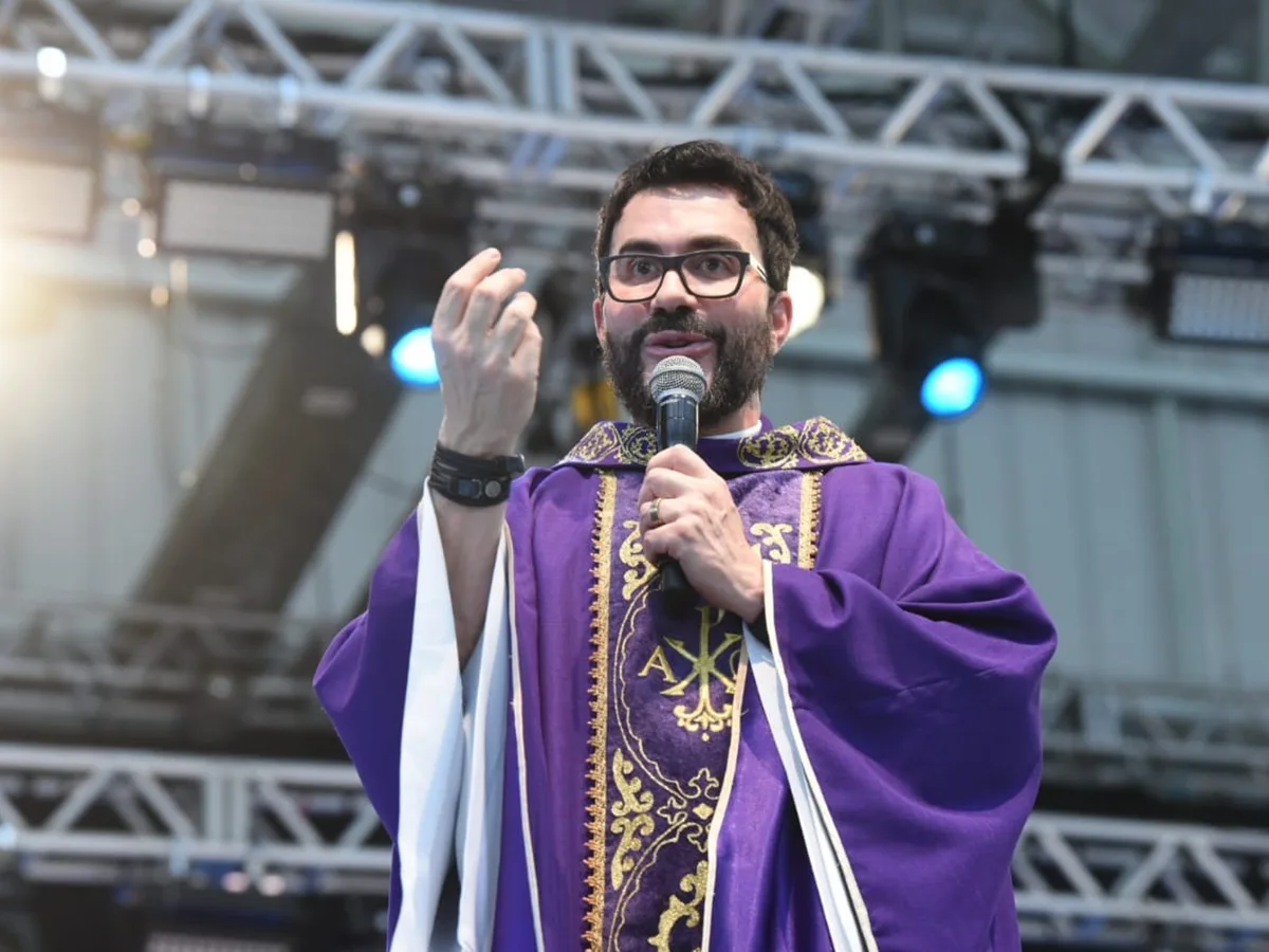 Com padre Fábio de Melo, Canção Nova espera 20 mil pessoas em acampamento a partir desta sexta (14) em Cachoeira Paulista