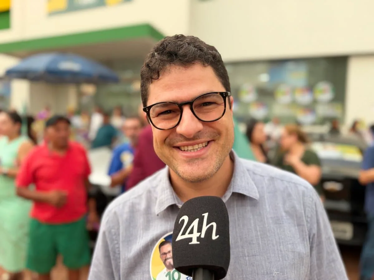 Eduardo Ribeiro defende realinhamento da campanha de Alan