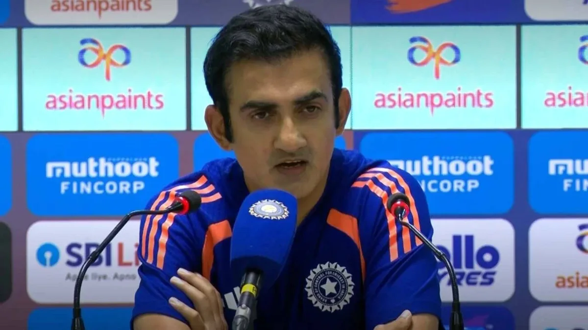 ‘Their careers are on the line’: Gambhir’s message after India’s bowling struggles