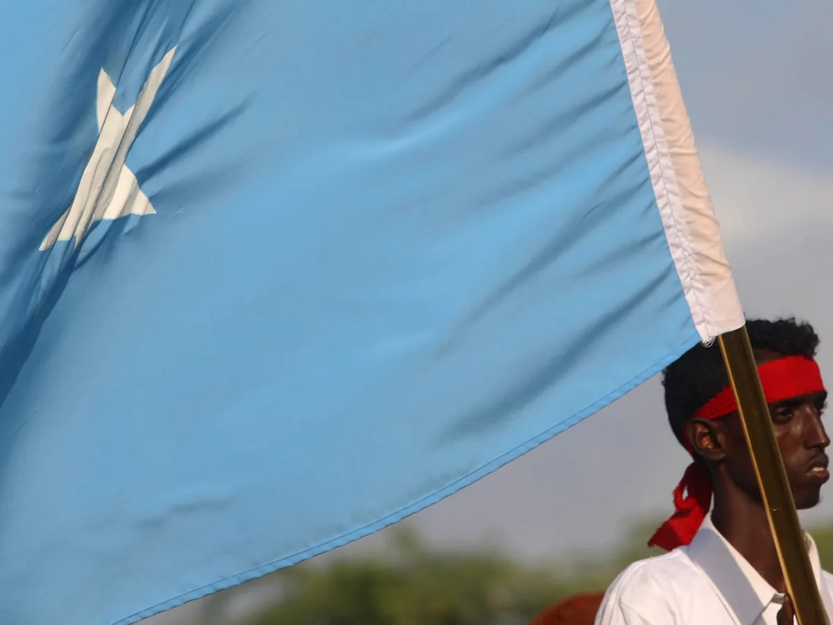 US gives UN more time to end support for Somalia peacekeepers