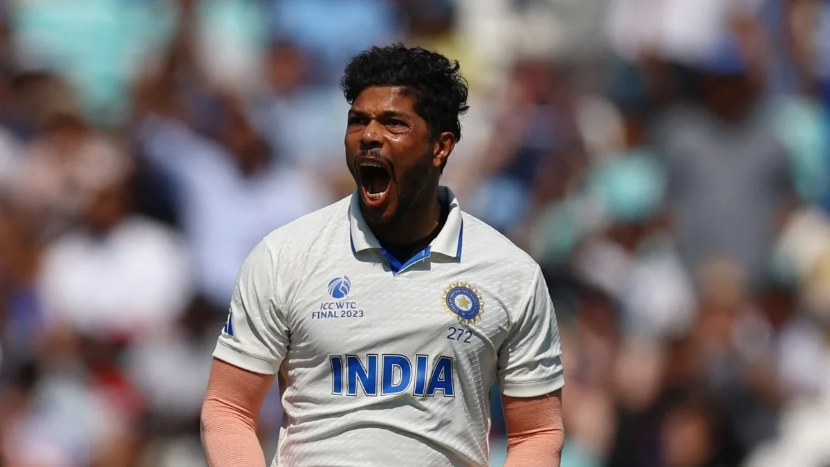 At 38, Umesh Yadav takes five for new team Punjab after two-year Ranji Trophy gap