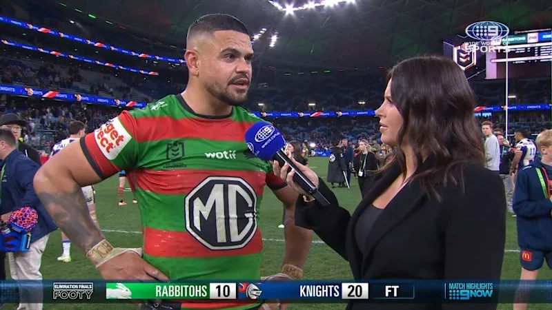 Latrell gushes over Ponga's masterclass