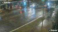 Vídeo: DJ Dani Brasil atropela homem, arrasta vítima e tenta fugir em SP