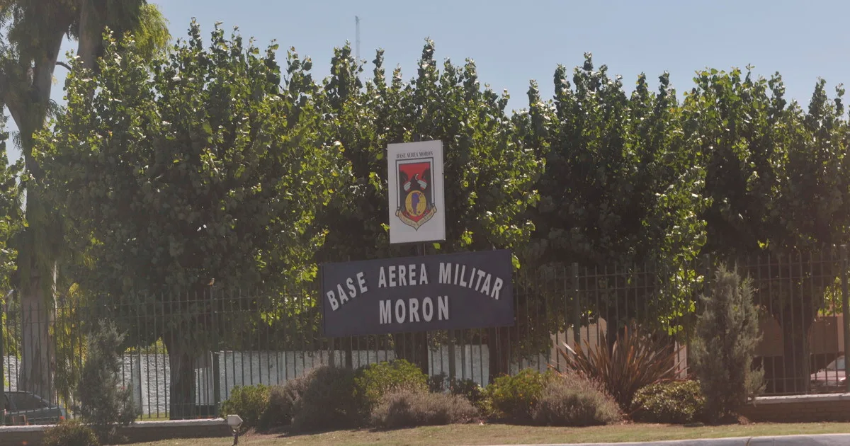 Encontraron muerto a un suboficial de 26 años en la Base Aérea de Morón