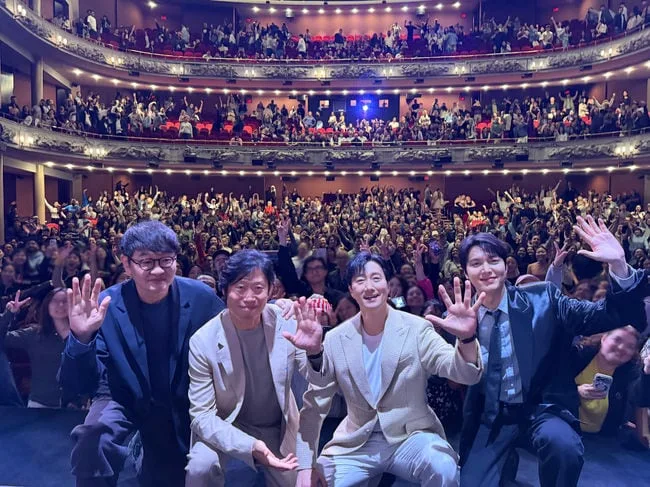 유해진→이민호 '암살자(들)', 토론토서 4256석 전회차 매진..韓보다 더 난리