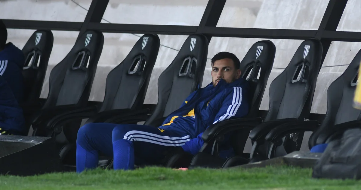 A la cancha sin el capitán: cómo le fue a Boca cuando no jugó Paredes