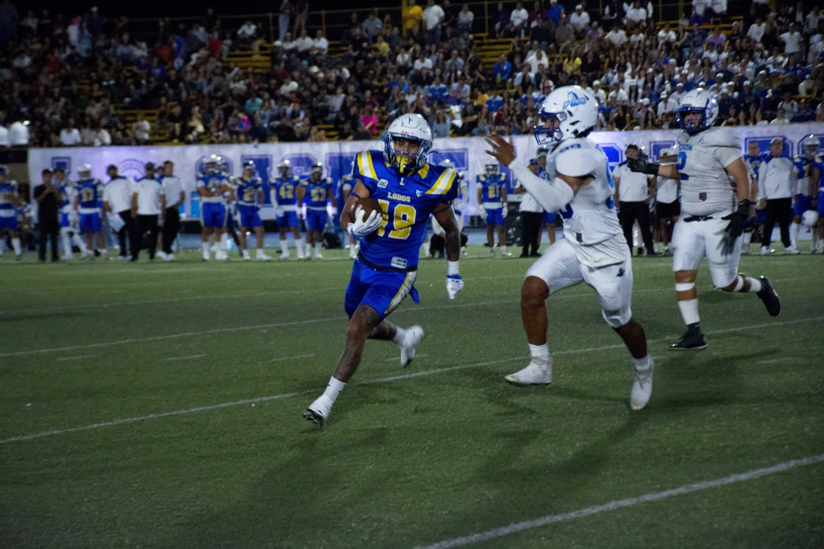 Lobos UAdeC busca su primera victoria de la temporada ante Tecos de la UAG