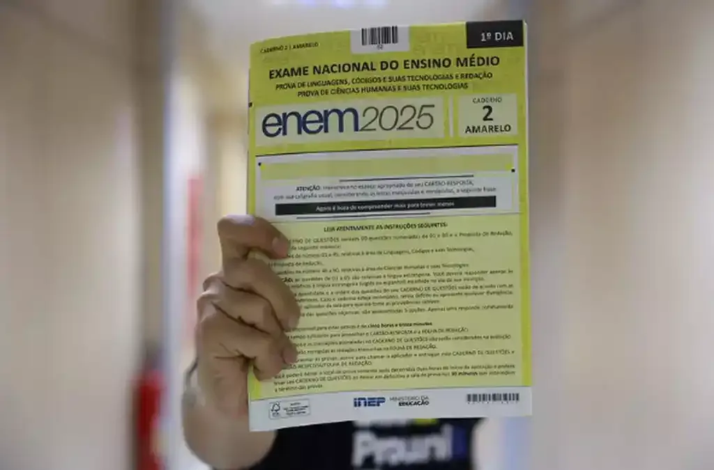 Candidatos ao Enem em MS tem até dia 18 para escolher idioma do exame