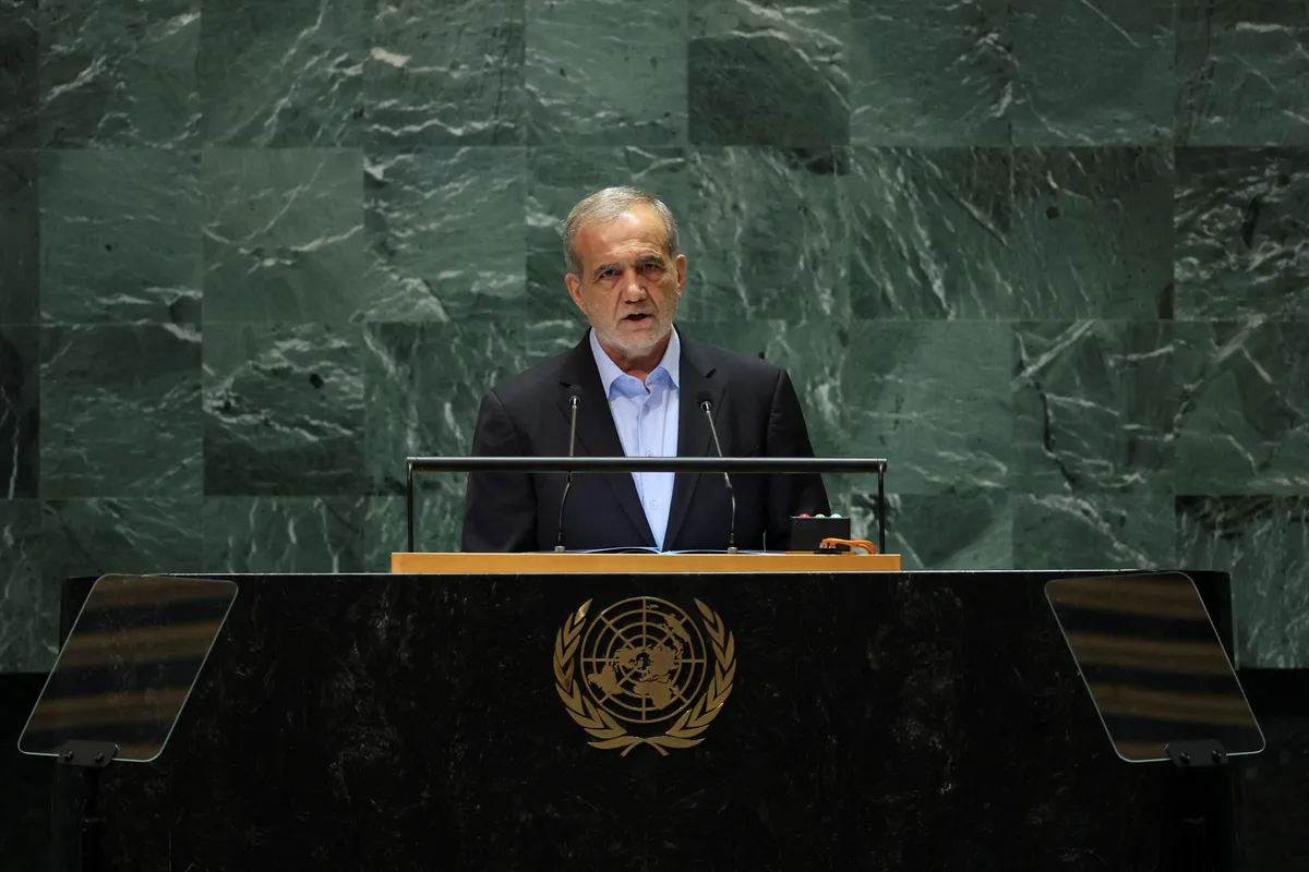 EUA concedem visto a delegação do Irã para participação na Assembleia Geral da ONU