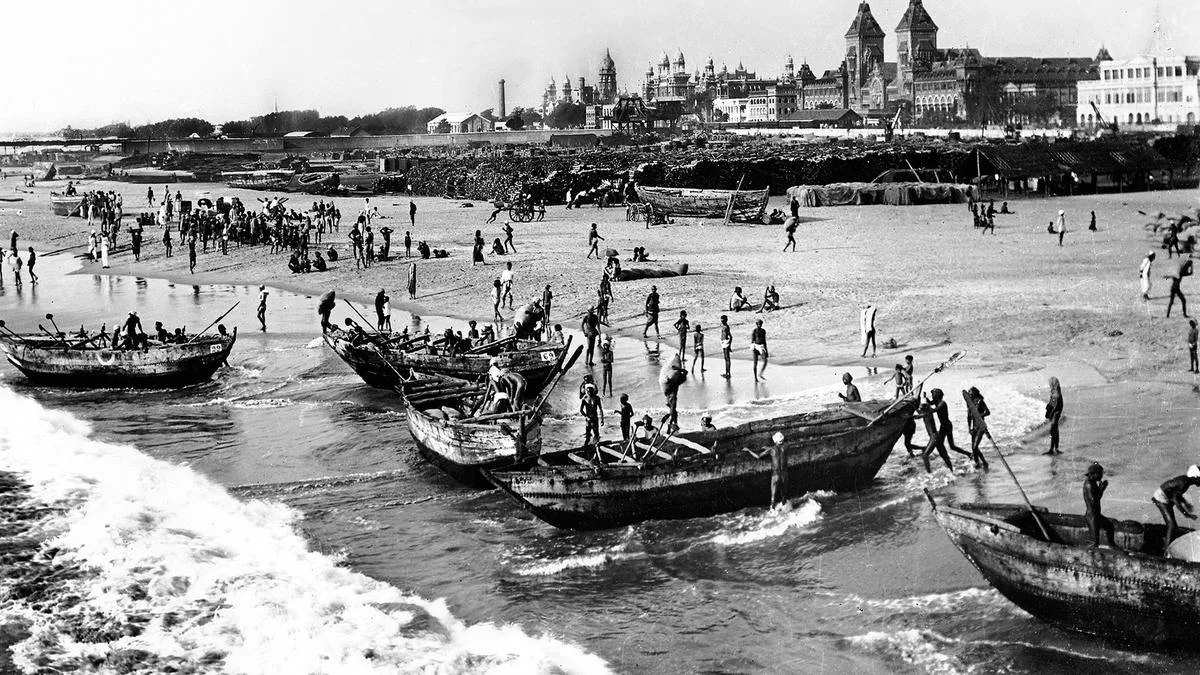 Masula boats and the fishermen who kept Madras afloat