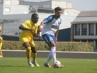 National 1. Daniel Glao, des débuts prometteurs à confirmer sous le maillot de l’US Saint-Malo