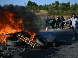 Carburant : nouveau blocage d’un dépôt pétrolier dans l’Hérault par des pêcheurs