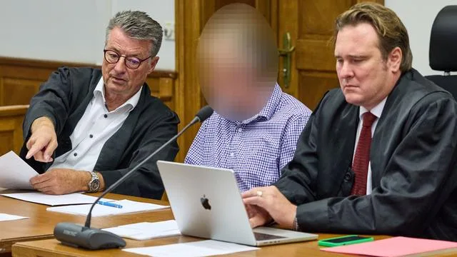 Prozesse: Spargelbauer nach Tötung von Ehefrau in Psychiatrie