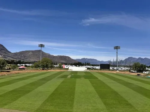 Revolution on the square: Drop-in pitches reshape SA cricket venues ahead of 2027 World Cup