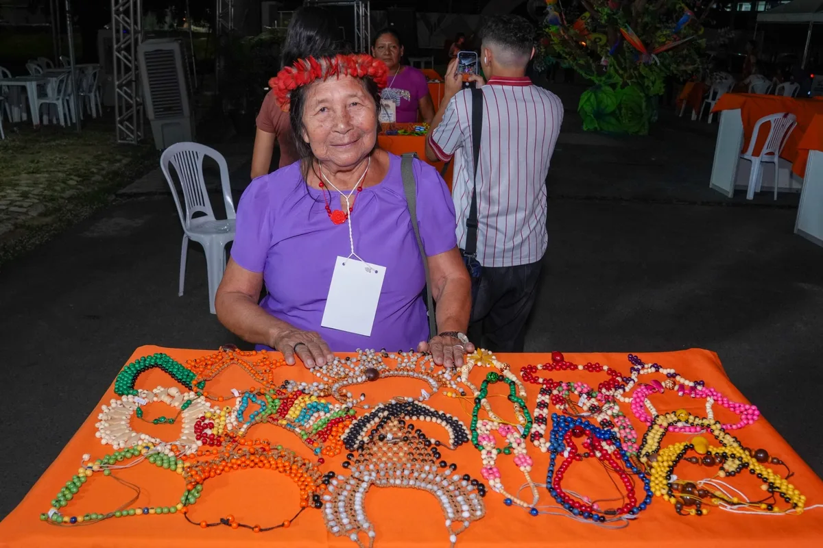 Festival Anna Eseru leva artesanato, gastronomia e tradições indígenas a Boa Vista
