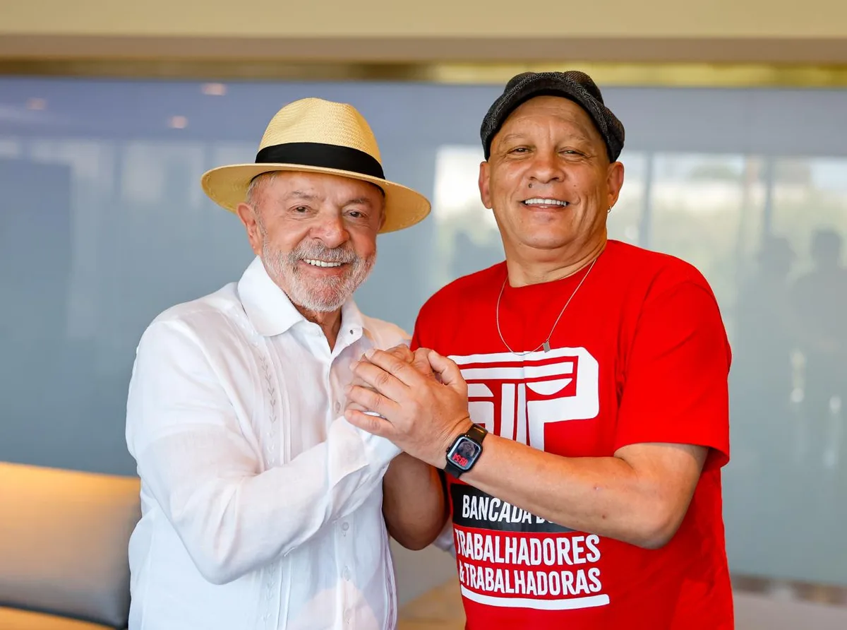 MPE pede impugnação de candidato de Lula por cargo em sindicato do ABC