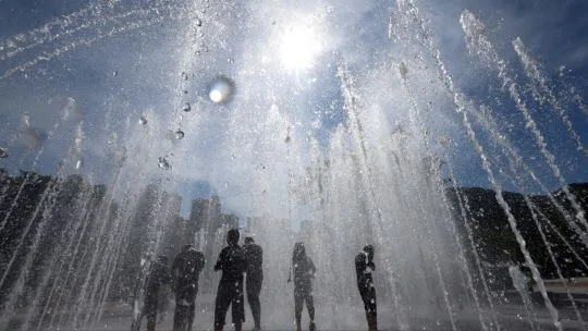 Un estudio de China advierte que para el año 2100 los días de alta temperatura sumarán cuatro horas extra de calor