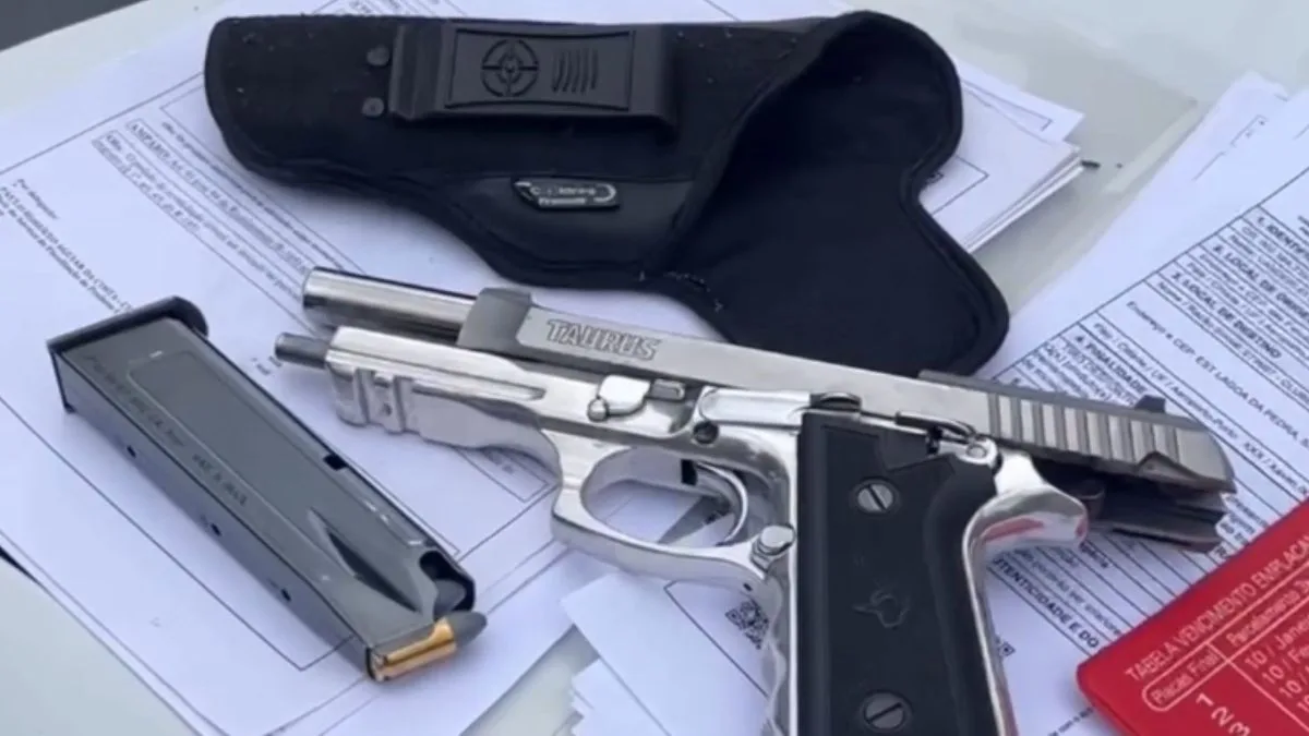 Encontro de amigos termina com adolescente baleado na cabeça por arma que ‘estaria descarregada’ em SC