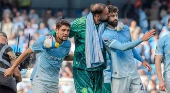 Manchester City vence Bournemouth nos descontos e com reviravolta