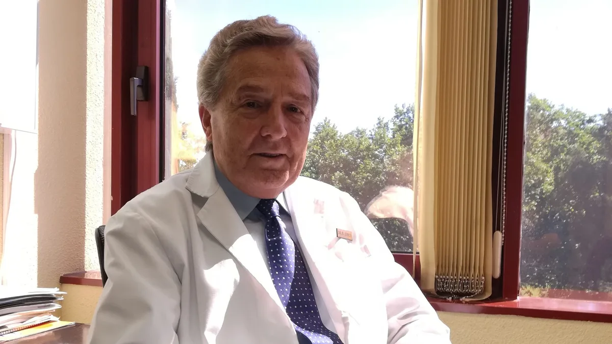 Dr. Eduardo Junco, pediatra, sobre el exceso de azúcar en los niños: "Puede dar lugar a sobrepeso, obesidad o desequilibrios metabólicos"