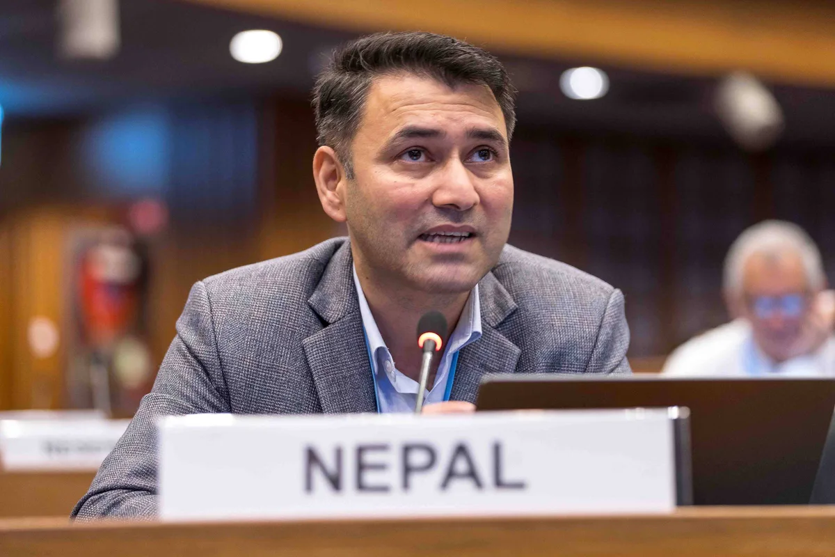 Países que não provocaram mudança do clima estão pagando a conta, diz especialista nepalês