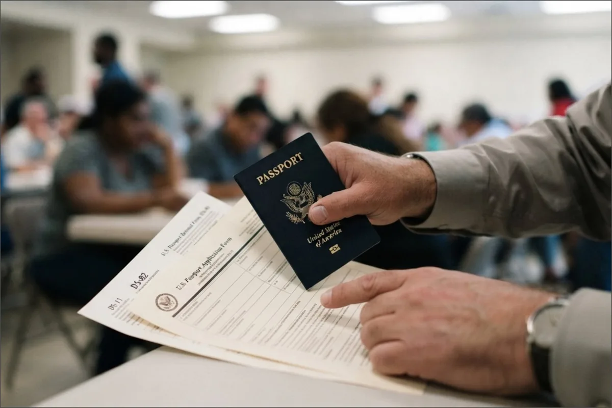 Pasaporte gratis en Houston: la feria del 29 de agosto para presentar solicitudes y consultar renovaciones