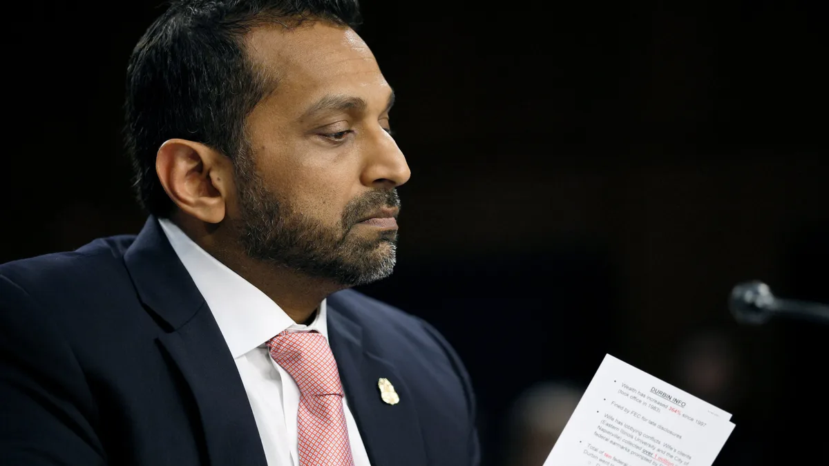 Keystone Kash Reads from Flash Cards During Humiliating Hearing