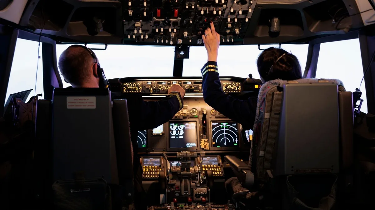 Los pilotos de avión cerraron una paritaria trimestral con aumento del 16%: los detalles del acuerdo