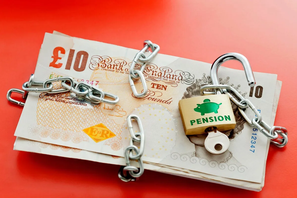 Pensioners now need £64,000 more to retire than they did five years ago