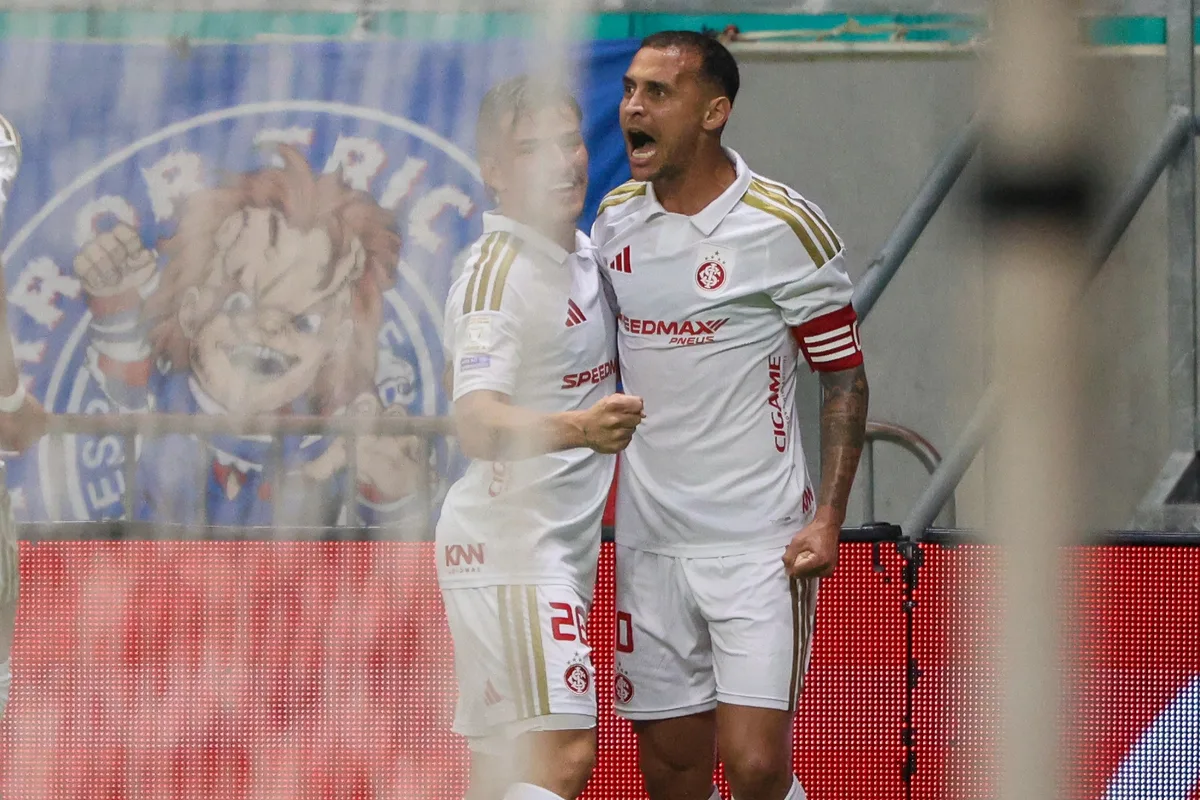 Homem Gre-Nal na reserva? Como o Inter avalia a titularidade de Alan Patrick na Arena
