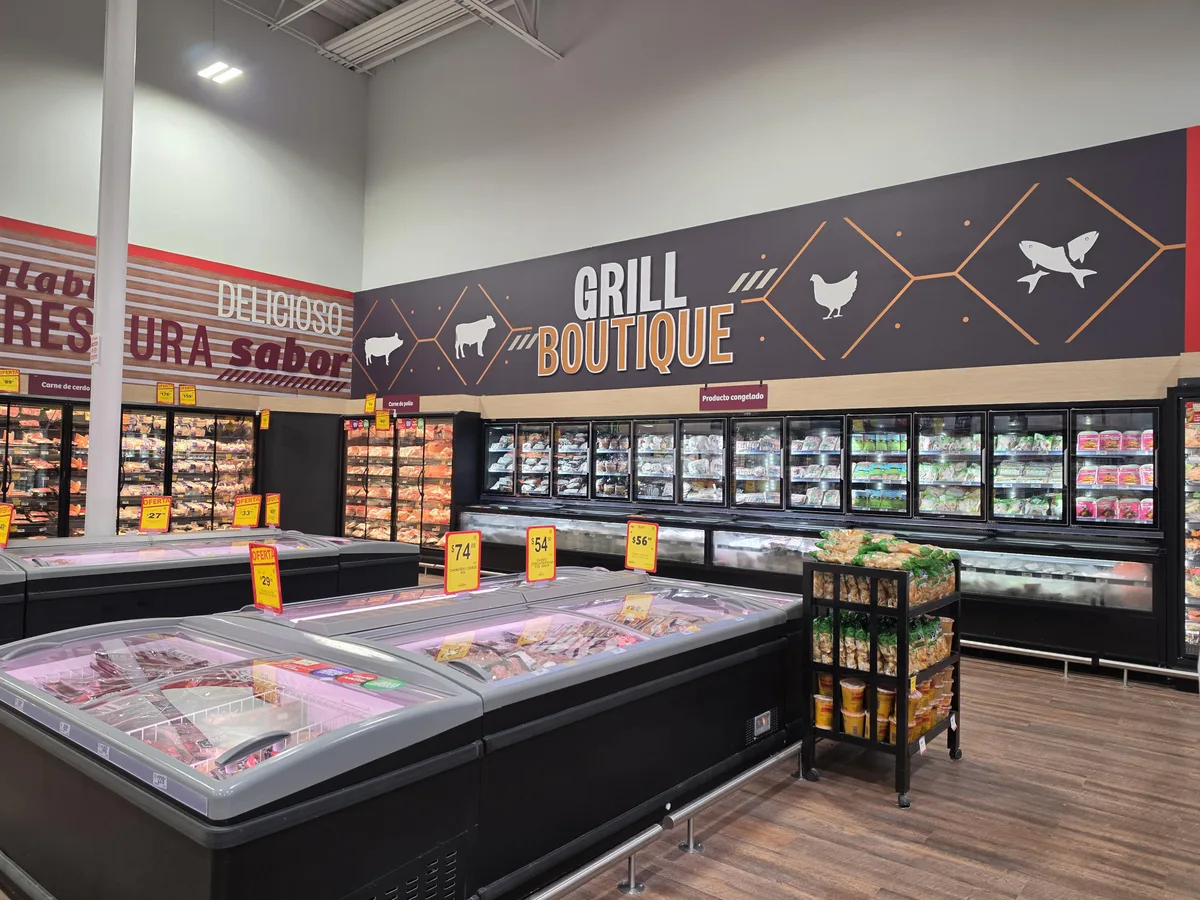 Soriana moderniza en Torreón tienda Las Fuentes con inversión de 50 millones de pesos