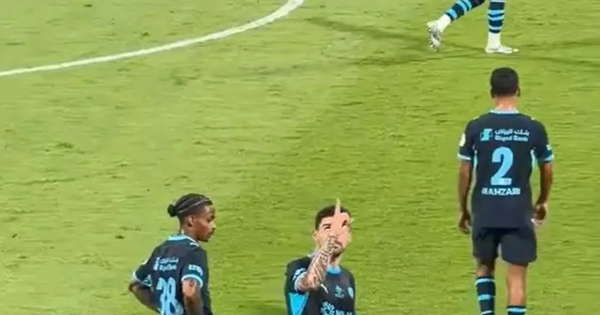 Hinchas del Al-Taawoun se burlaron del fallecido Diogo Jota para provocar a un futbolista portugués: la reacción de Cristiano Ronaldo en redes