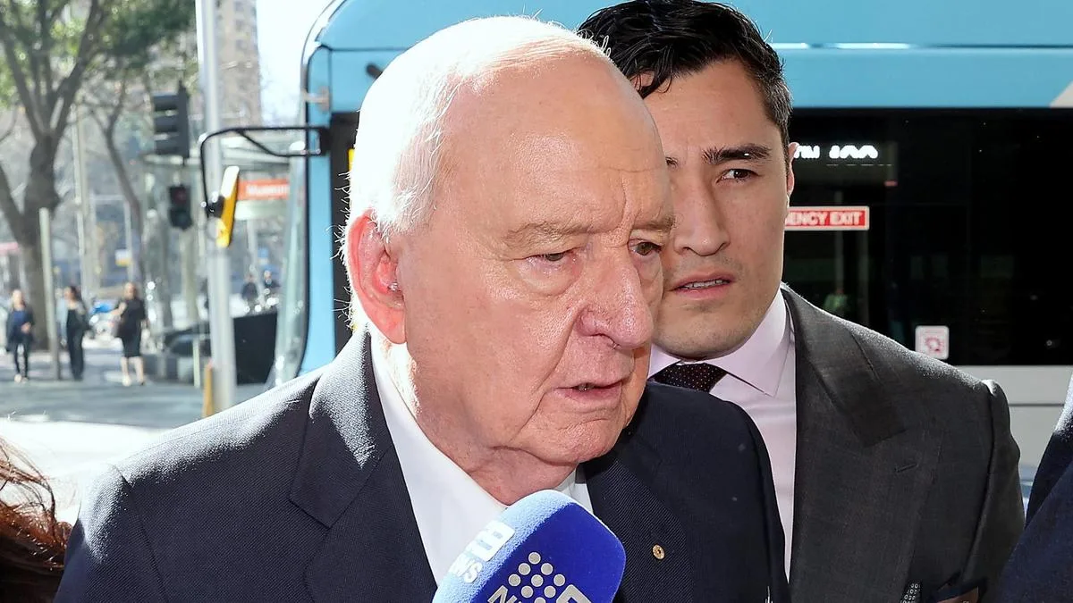 Ray Hadley says he didn’t lie about radio rival Alan Jones accuser