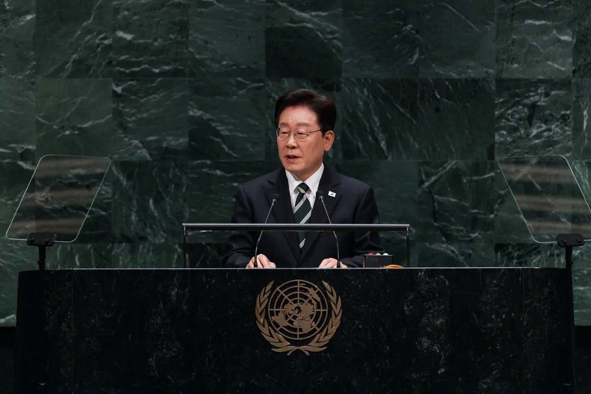 Corea del Sur instó a Estados Unidos y al régimen de Pyongyang a retomar el diálogo para poner fin a décadas de tensión