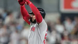 MLB: Wilyer Abreu castiga a los Yankees con un cuadrangular récord