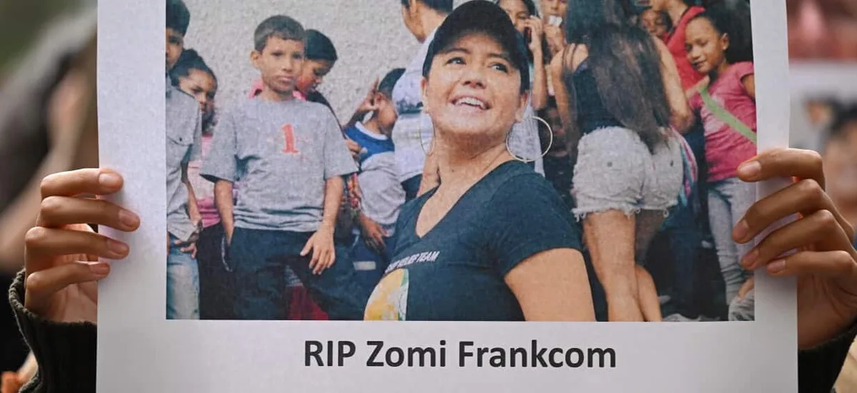 The missing piece of evidence Australia is still pursuing after Zomi Frankcom's killing