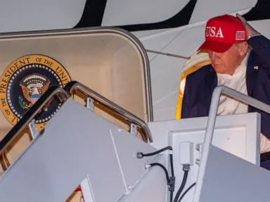 BBC asks judge to force Trump to sit for deposition in his own lawsuit against the channel