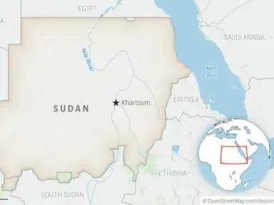 Gold mine collapse in northeast Sudan kills at least 11