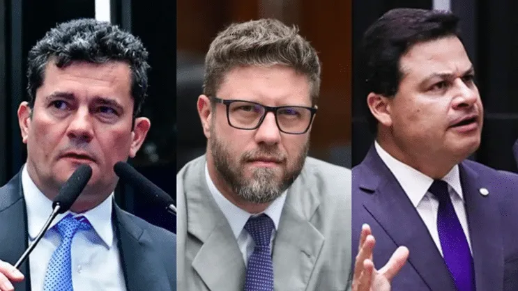 Quaest: candidato de Ratinho cresce e eleição do Paraná embola; Moro em risco