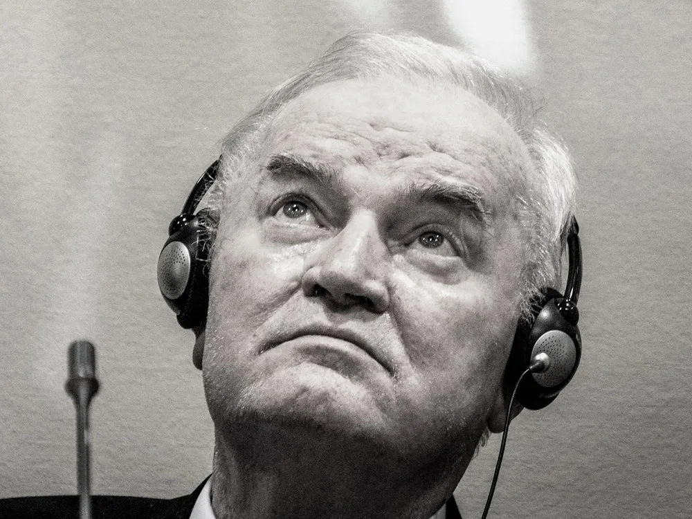 „Schlächter vom Balkan“: Medien: Bosnisch-serbischer Kriegsverbrecher Ratko Mladić ist tot