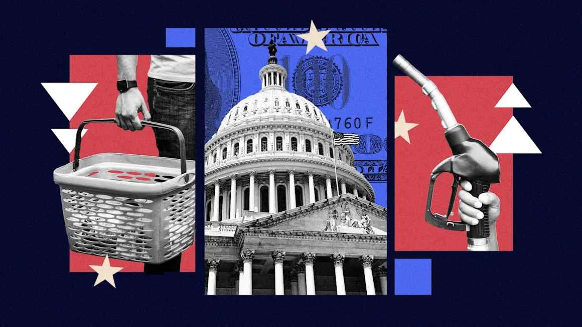 US affordability tracker: the data that could decide the 2026 midterm elections